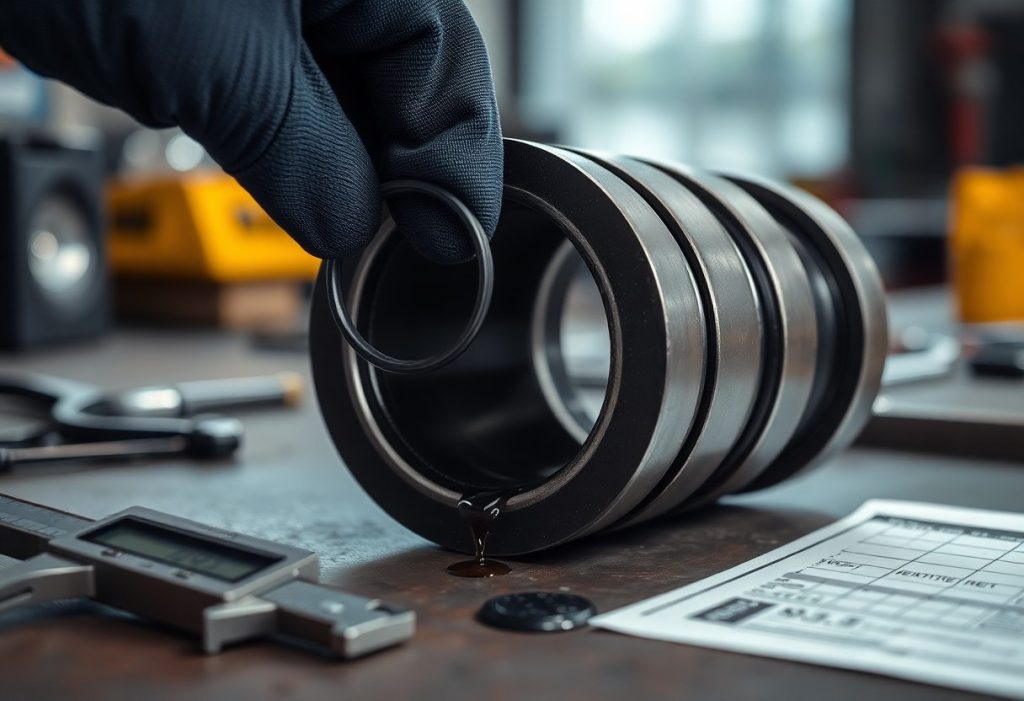 O-Ring Seciminde Yapilan Yaygin Hatalar