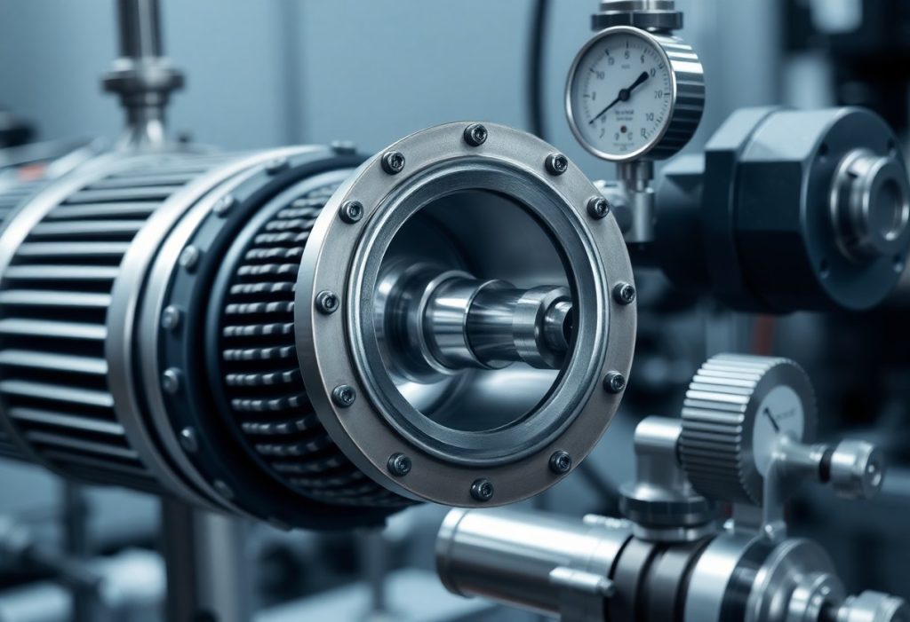 Yuksek Basinc ve Sicaklikta Sizdirmazlik Elemani Secimi