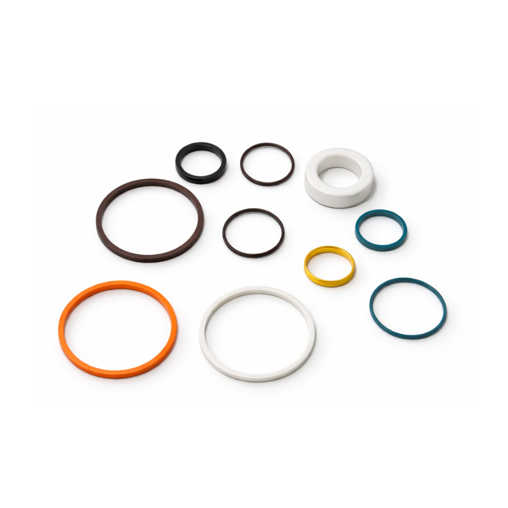 Hidrolik Direksiyon Lifelon Sızdırmazlık Seti (PTFE Seal Kit)